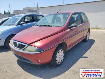 LANCIA Y 840 1.2 60CV 96-03 ricambi