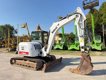 Escavatore BOBCAT 442 [ 75 Q.LI ]