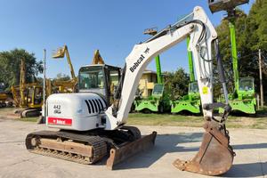 Escavatore BOBCAT 442 [ 75 Q.LI ]