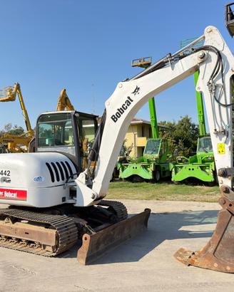 Escavatore BOBCAT 442 [ 75 Q.LI ]