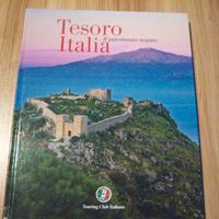 Libro anno 2014 TCI Tesoro Italia Il patrimonio ne