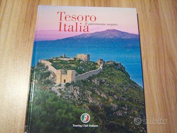Libro anno 2014 TCI Tesoro Italia Il patrimonio ne