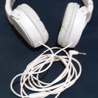 COPPIA CUFFIE HI-FI SONY per SMARTHPHONE 