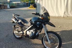 BMW f650 gs