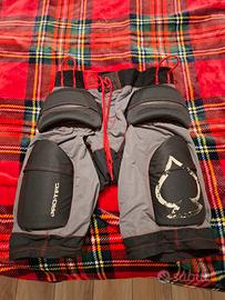 protezioni snowboard moto