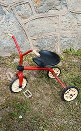 triciclo vintage 