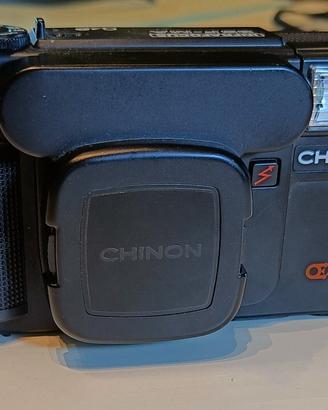 Chinon Infrafocus 35F-MA Fotocamera Analogica Comp