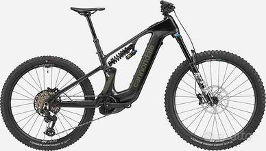 CANNONDALE MOTERRA LT 1 (Black)