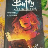 Fumetto Buffy L'Ammazzavampiri Willow Saldapress 