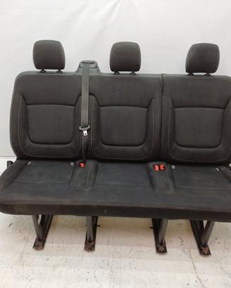 Set sedili in tessuto renault trafic iii opel viva
