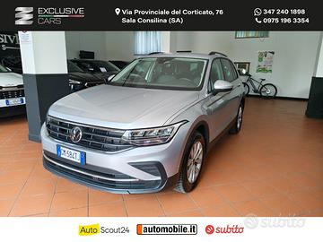 VOLKSWAGEN Tiguan 2.0 TDI 150CV SCR DSG Life