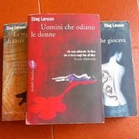 Millenium Trilogy di S. Larsson
