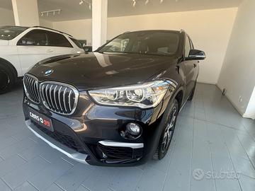 Bmw X1 xDrive18d Advantage