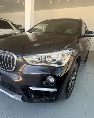 Bmw X1 xDrive18d Advantage