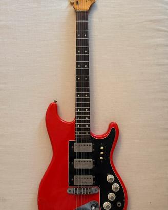 Chitarra Elettrica Hofner