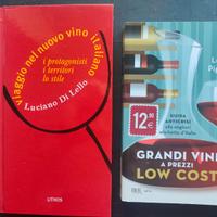 Due libri sui vini italiani