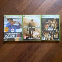 Giochi per X-Box 360