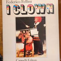 Libro Federico Fellini I Clown 