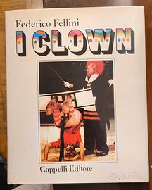 Libro Federico Fellini I Clown 