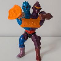 Masters MOTU Due-Teste Vintage 1984 COMPLETO