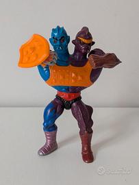 Masters MOTU Due-Teste Vintage 1984 COMPLETO