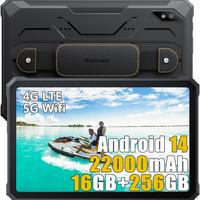 Blackview Active 8 Pro Rugged Tablet Android 14