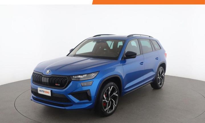 SKODA Kodiaq XG58117