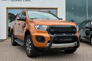 Ford Ranger 2.0 TDCi DC Wildtrak 5 posti