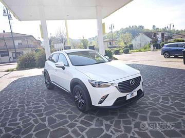 MAZDA CX-3 1.5L Skyactiv-D Exceed