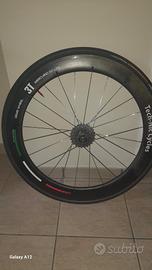 ruota posteriore 3T