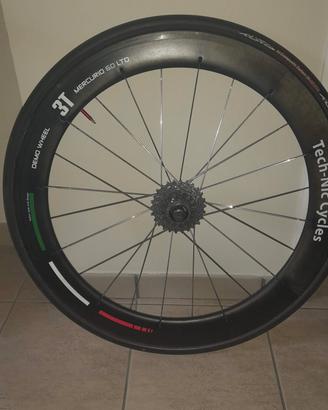 ruota posteriore 3T