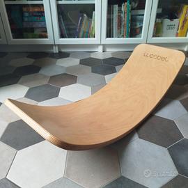 Wobbel - balance board