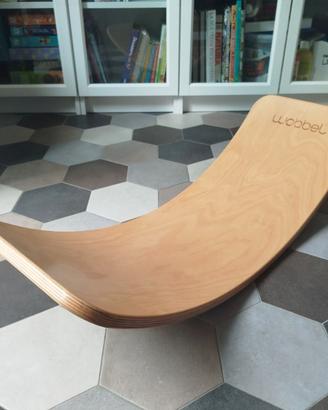Wobbel - balance board