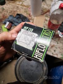 Filtro olio HF138