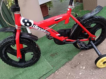 bicicletta 14 