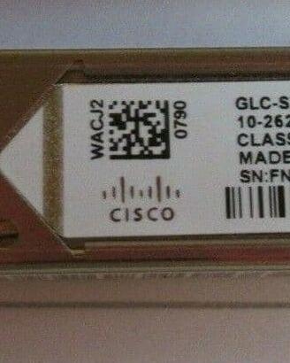 lotto 5 Moduli SFP Cisco GLC-SX-MMD 10-2626-01