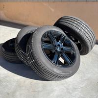 cerchi originali 19 COME NUOVI Evoque+pneu estivi