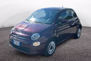 FIAT 500 III 2015 1.2 Lounge 69cv my20