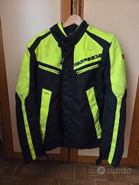 giacca Spidi moto 