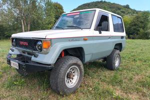 TOYOTA LJ70 FARO TONDO 