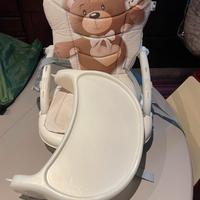 Alzasedia cam orsetto