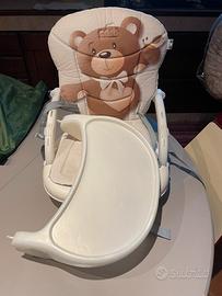 Alzasedia cam orsetto