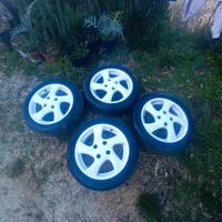 cerchi Peugeot/citroen r15