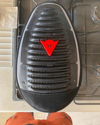 Paraschiena moto per adulto