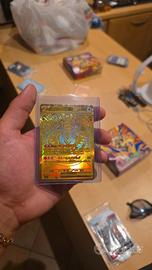 Rayquaza GOLD Storm Emerald Japan