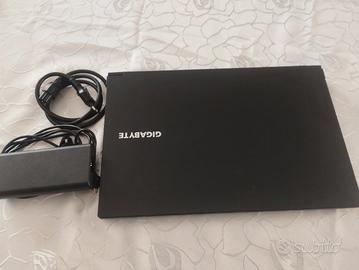 Gaming Laptop Gigabyte G5 KF