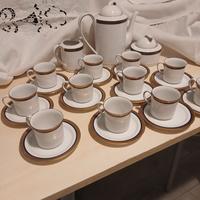 servizio da caffè da 12