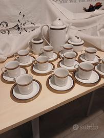 servizio da caffè da 12