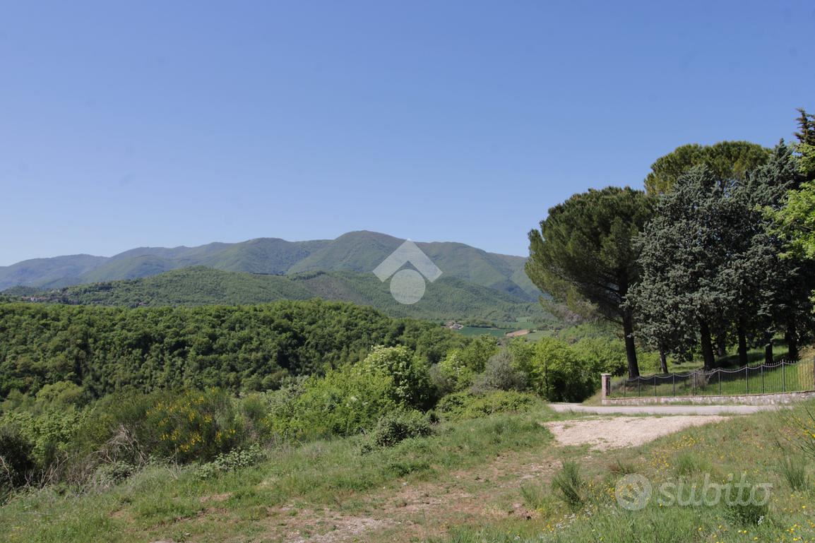 RUSTICO A LABRO - Vista 2