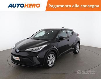 TOYOTA C-HR EY13373